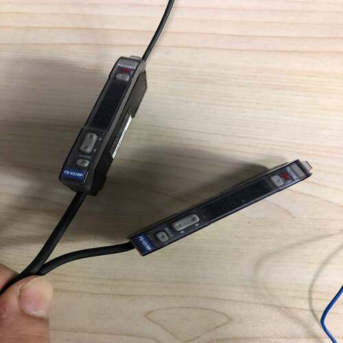 （洋洋设备）KEYENCE数显光纤放大器PS-V21RP议价