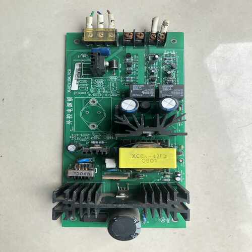 松江电子云安JB-3101B/G火灾报警控制器(联动型)主板（零零电子）