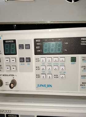 金进JUNGJIN金进AMFM立体声信号发生器SG-150--议价商品