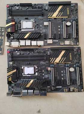 出2片拆机技嘉GA-Z170X-UD5主板--议价商品