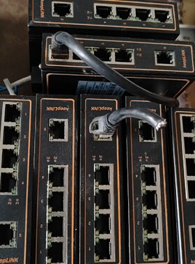 寻“”keepLiNK工业交换机