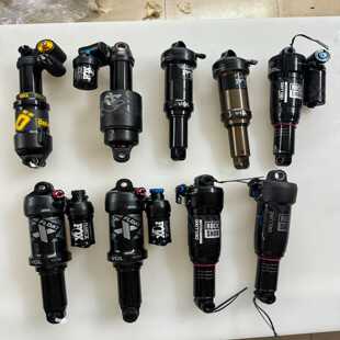 RockShox后胆FOX后胆，210x55规格，带可调节--议价商品