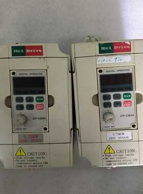 询价海利普变频器HC1C0D7523B0.75kw220v