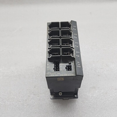 SIEMENS 6GK52080BA102AA3 INDUSTRIAL ETHERNET SWITCH