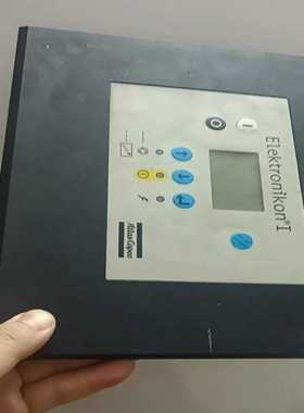 Atlascopco阿特拉斯螺杆空压机控制器面板1900--议价商品