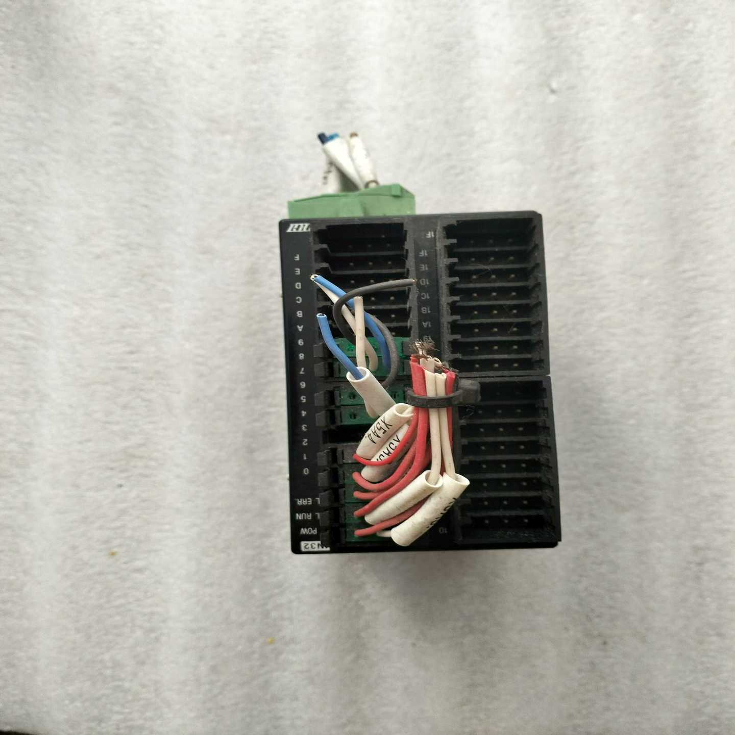 【议价】正品日本CC-Link控制器C16XY-AT1N实物图拍摄