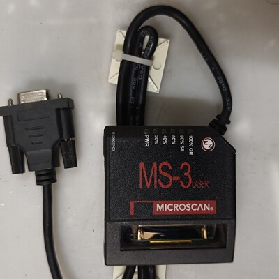 拆机美国MICROSCAN迈思肯MS3FIS000-询