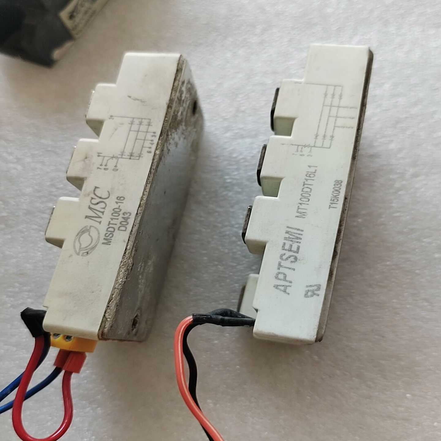 APTSEMIMT100DT16L1模块，MSDT1询价