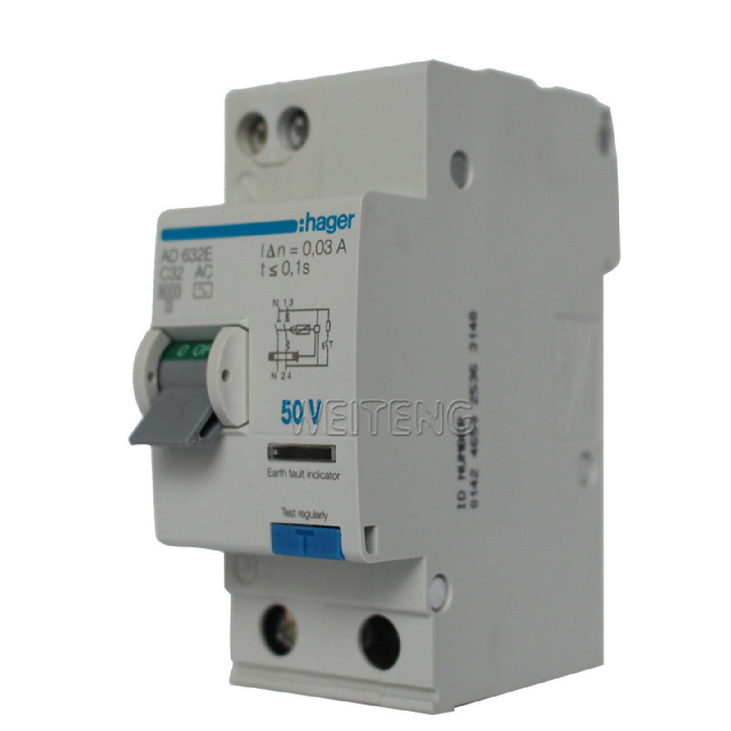 供应HAGER海格 AD632E AD625E 家用空调热水器漏