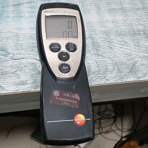 德图testo416热敏风速仪风速测量仪测风仪风速计风量-询