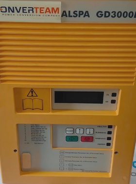 Converteam 30V4800410 Assemblaggio Di Controllo Nuovo GD3000