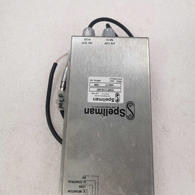 议价斯派曼Spellman高压电源，MI3P1/I15/357,包好包邮！