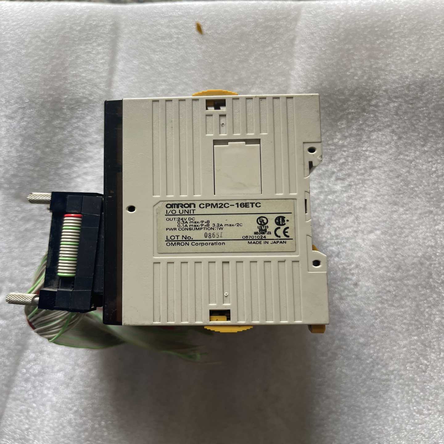 欧姆龙CPM2C-16ETC-议价