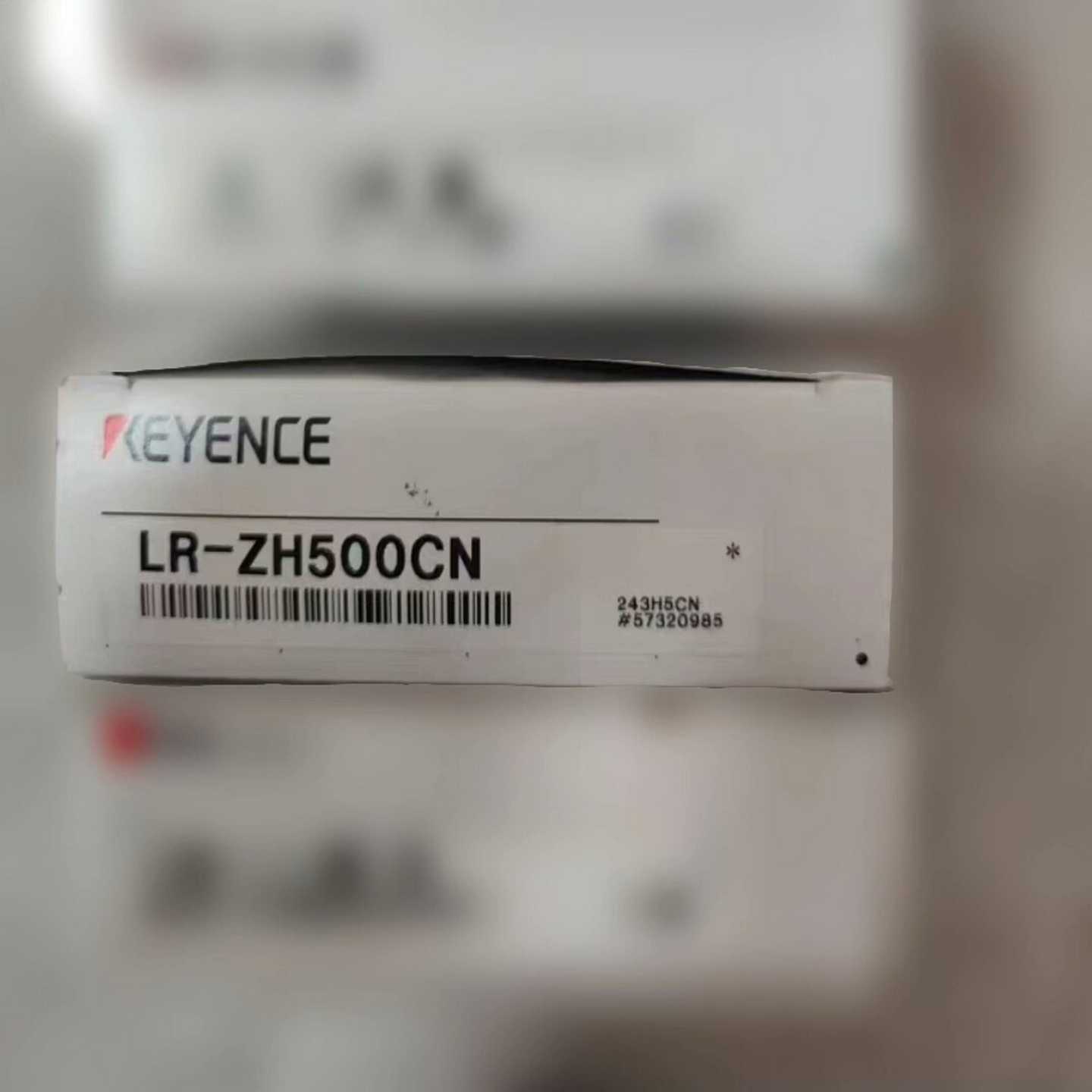 LR-ZH500CN，基恩士，实物拍摄，议价出--议价商品