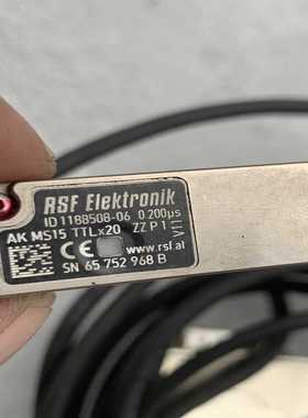 询价RSFElektronik光栅尺读数头AKMS15T