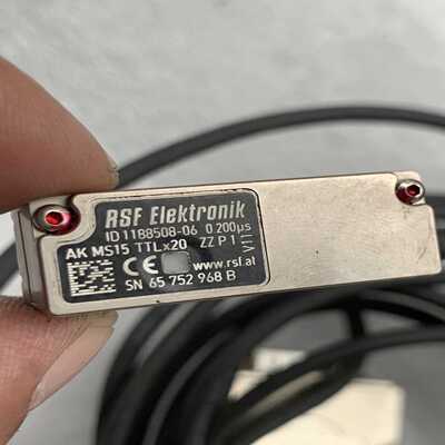 询价RSFElektronik光栅尺读数头AKMS15T