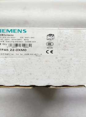 询价~3TF4522-0XM0  3TF4511-0XM0