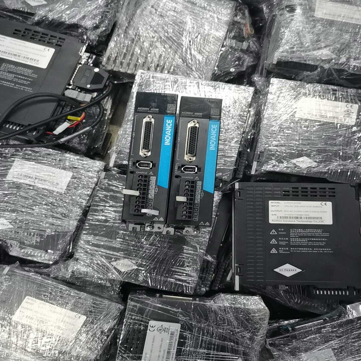 汇川SV660CS2R8I，MS1H4-40B30CB-A3--议价商品