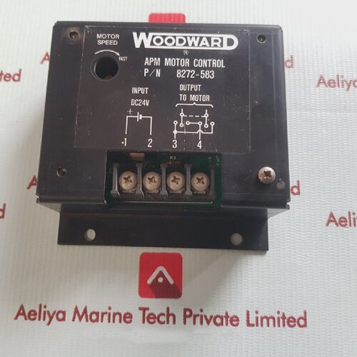 寻Woodward 8272583 Amp Motor Control DC24V