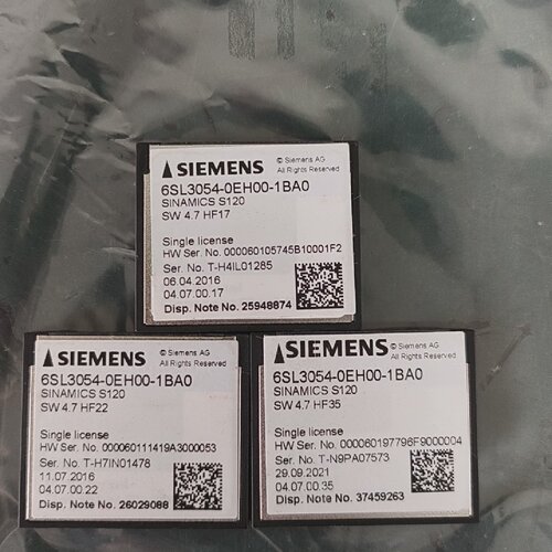 询-9.5新6SL30540EH001BA0存储卡