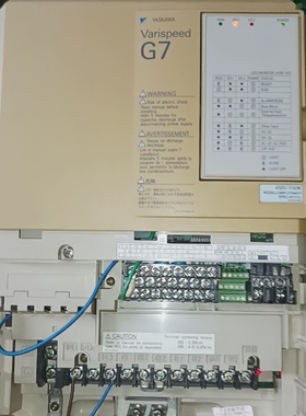 议价安川G7变频器CIMRG7A4011功能完好需要的联系适用