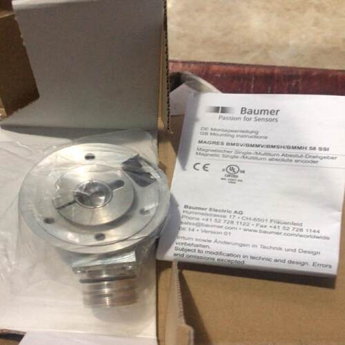 询价议价Baumer堡盟编码器BMMH58S1NG24C121