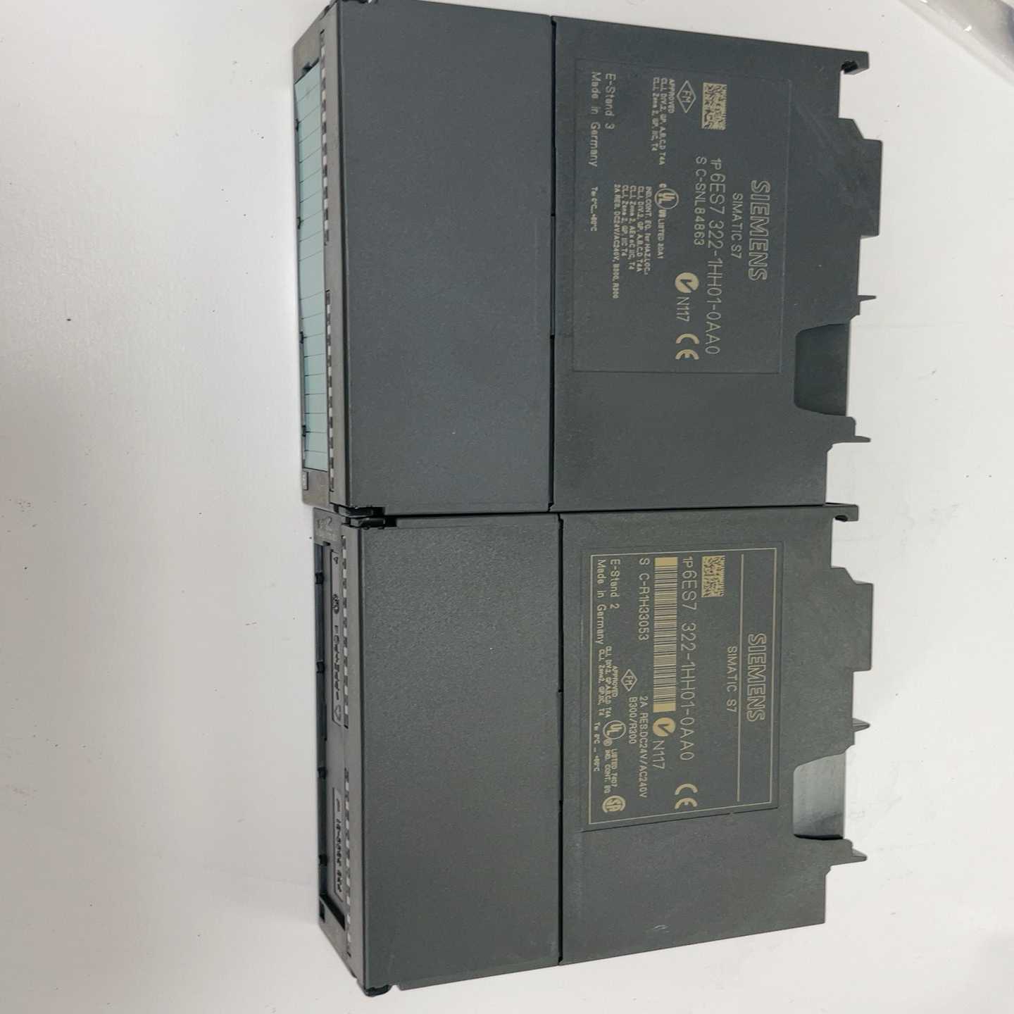 6ES7322-1HH01-0AA0图片为实物功能好询价