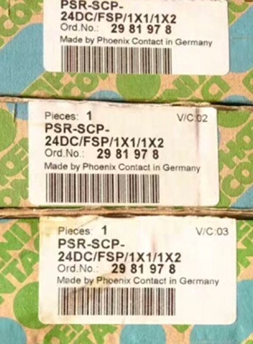 2981978菲尼克斯PSRSCP24DCFSP1-议价