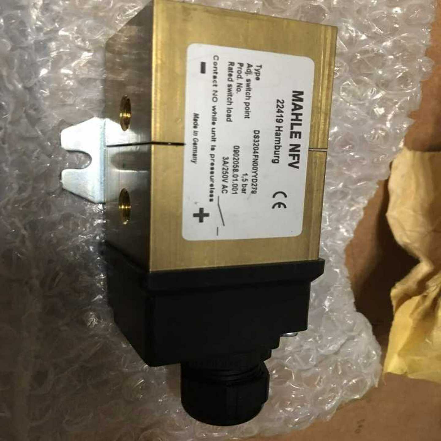 (工仔机械）MAHLE DS3204FN00YYD279