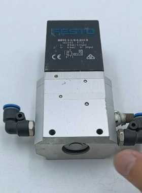 161161FESTO费斯托比例阀MPPE-3-1/8-6--议价商品