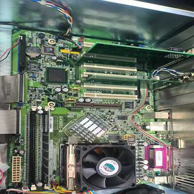 DFI台湾友通G4S601-BREV.A工控机主-议价