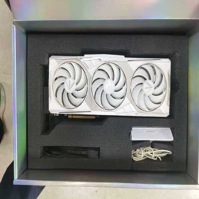 议价七彩虹 4070 SUPER 白火神 OC 12GB 国行二