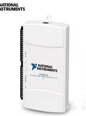 NI原装NIUSB-6210621162126