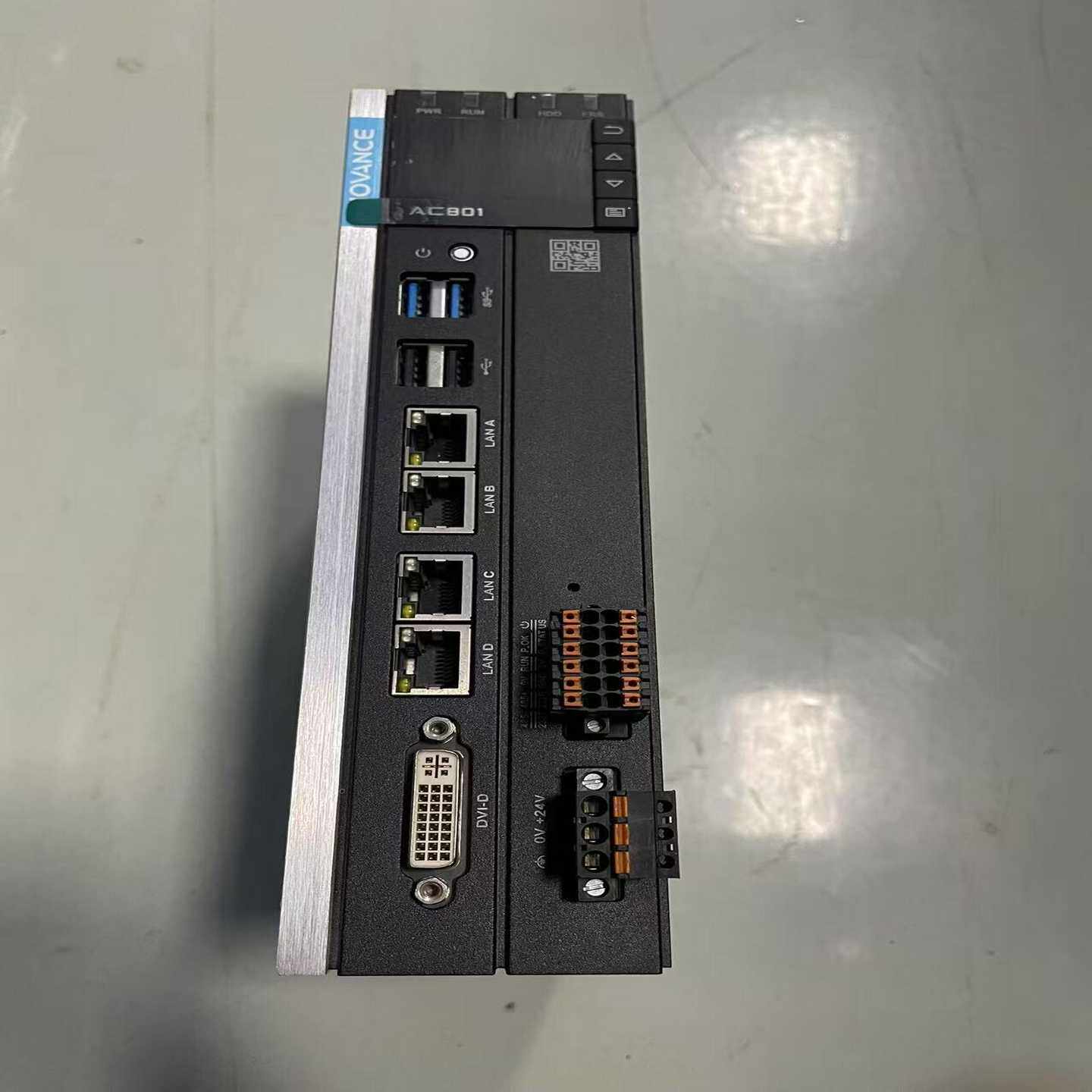 （洋洋设备）汇川伺服驱动AC801-0221-U0R0成色新，功