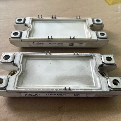【询价】F4-75R12MS4/FF100R12MT4模块功