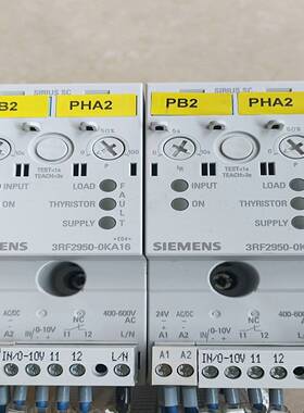 西门子固态继电器3RF2950-0KA16-议价