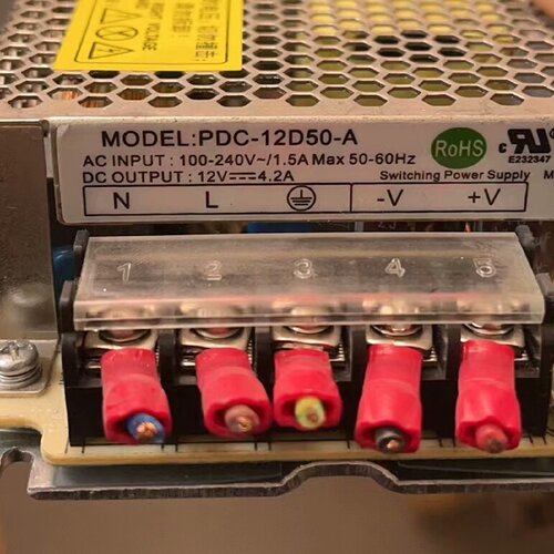 询价*PDC12D50A