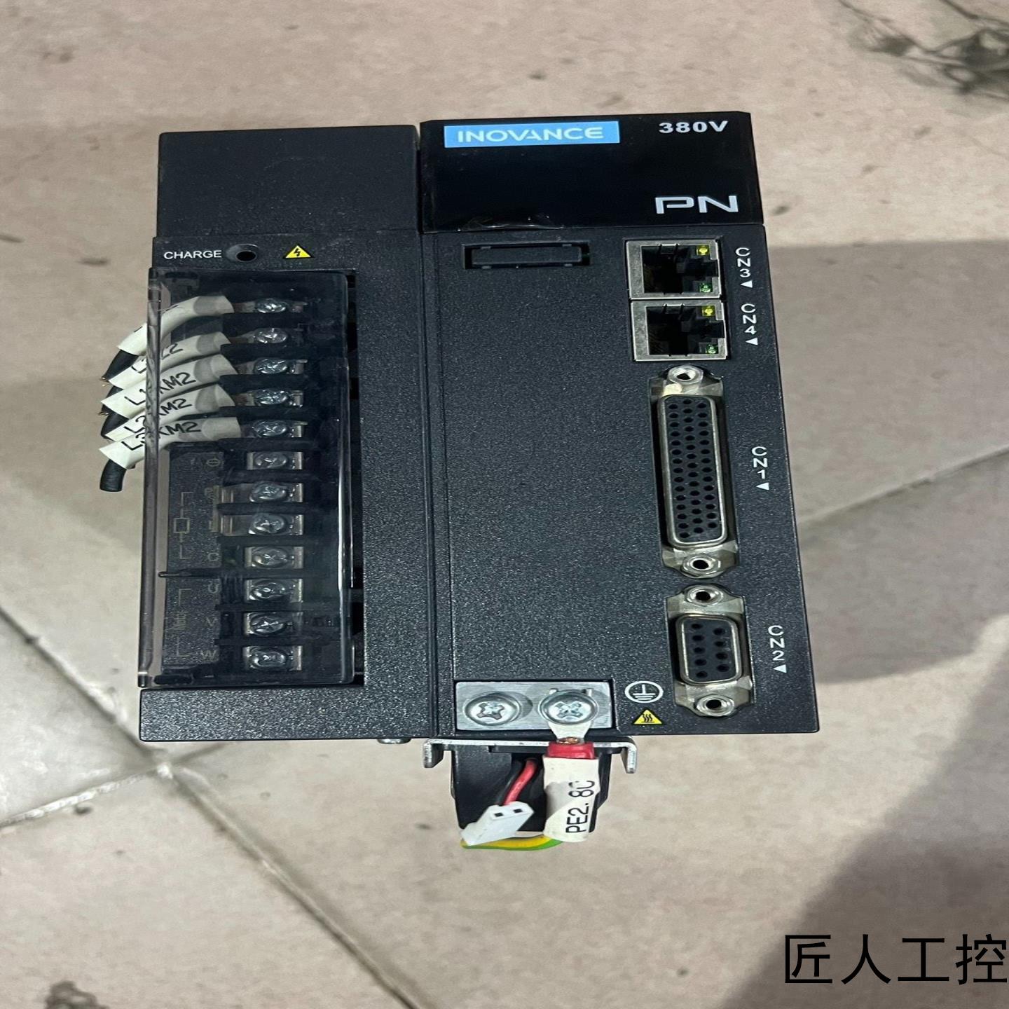 汇川伺服驱动器IS620NT3R5I二手拆机成色充新包议价商品