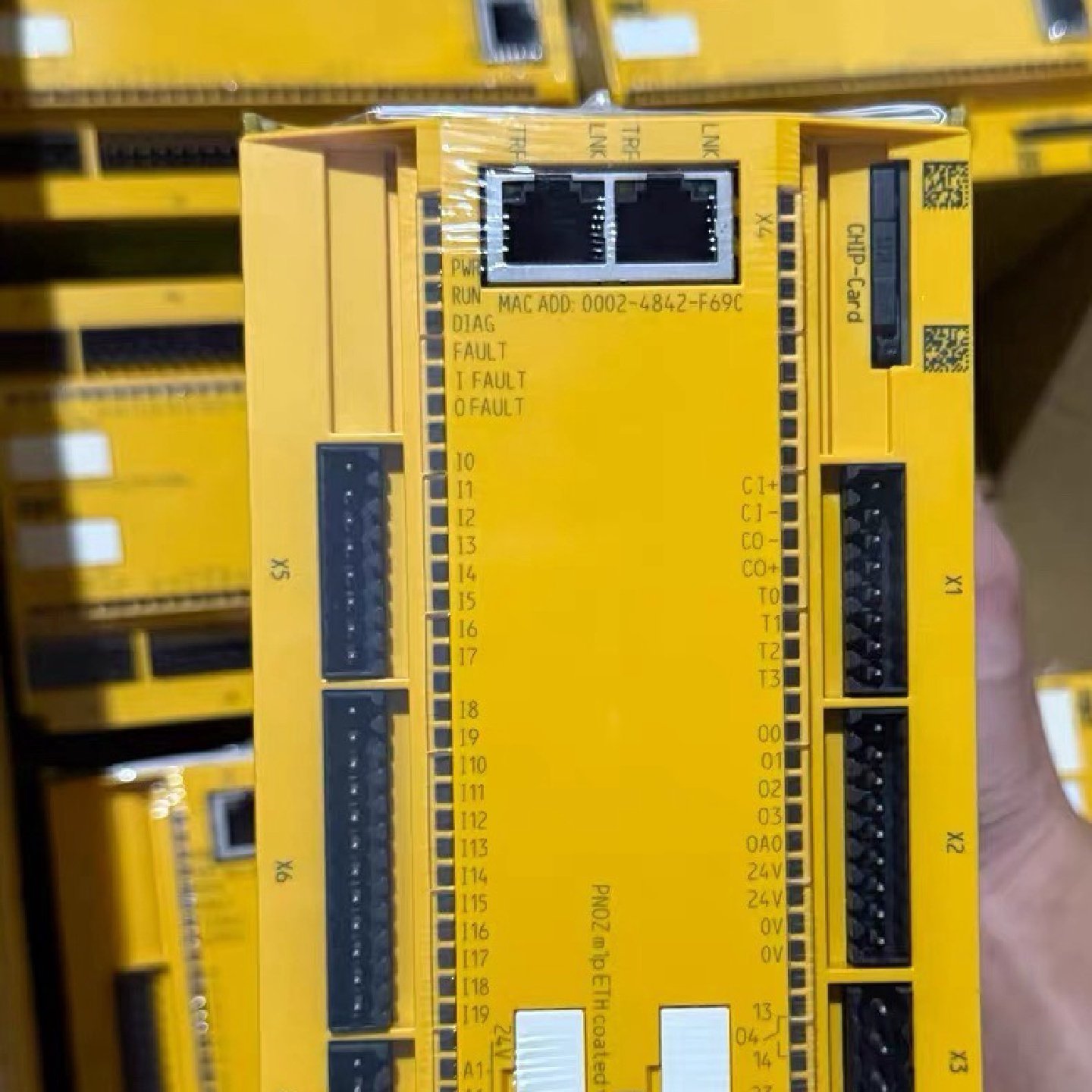 全新原装正品皮尔兹PiIZ可编程安全通讯模块PNOZM议价,电子元器件市场,其它元器件,淘宝优惠券,粉丝福利购,淘宝优惠卷