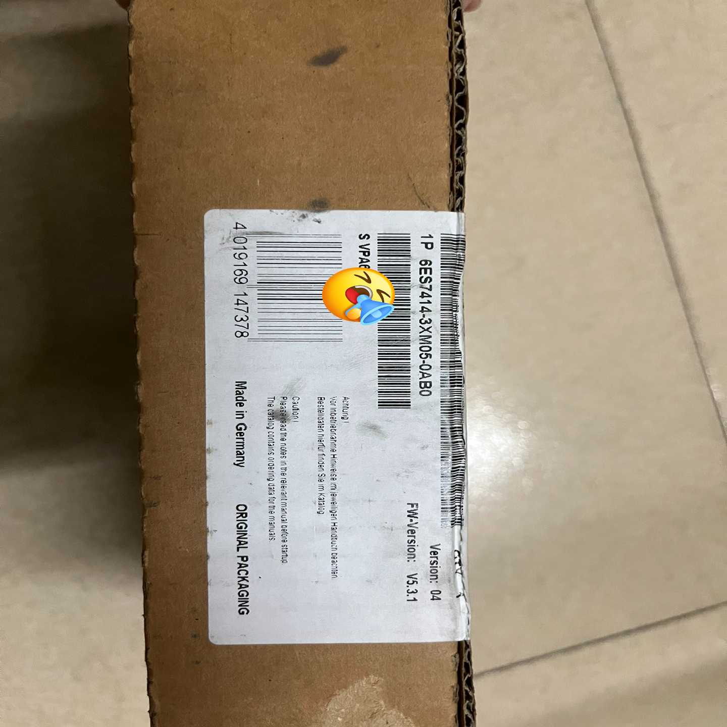 西门子6ES7414-3XM05-0AB0 议价,414-3拍前询价