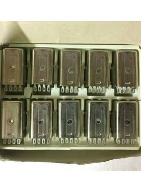 议价-OmronRelayMY4ZH24WVDC-LotOf10PcsSale