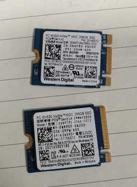 西数SN530SN520256Gm.2nvme2--议价商品