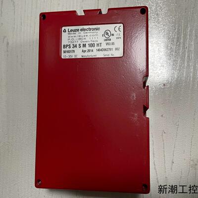BPS34SM100HT 50103179 劳易测传感器模块议价商品