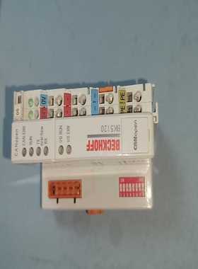 倍福模块BK5120功能实物图片直接拍询价