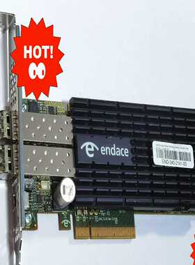 现货Endace双端口DAG7.5g2RevB网--议价商品