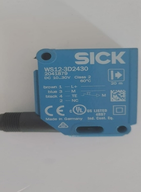 SICKWS12-3D2430