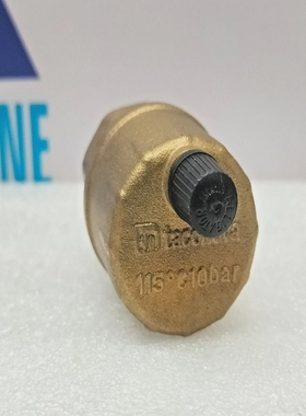 Taconova115CAutomaticAirPurgeValve10Bar