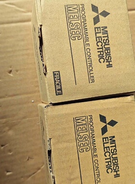 议价三菱模块FX516EYTES两台全新原包需要议价