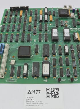 28477数据卡PCBASSY图像生成器593526002