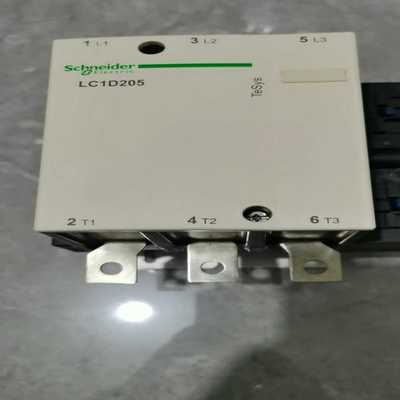 LC1D205M7C/220V/380V各有20只。成色9成询价
